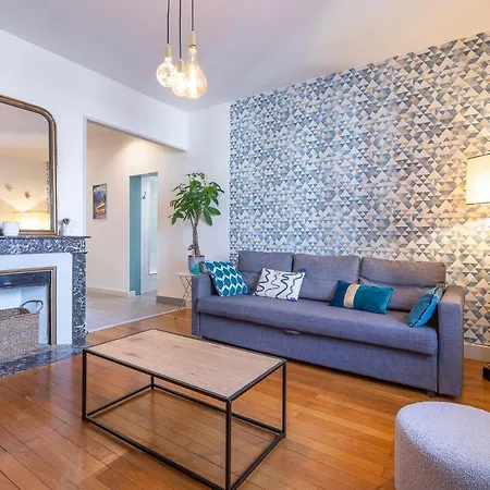 2-4 Pers, Charme De L'ancien, Calme, Velos, Centre Apartamento