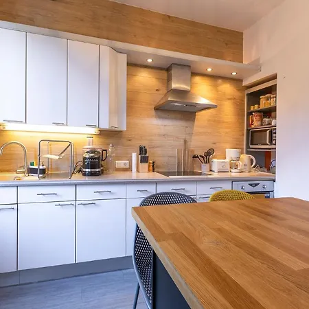 2-4 Pers, Charme De L'ancien, Calme, Velos, Centre Apartamento *