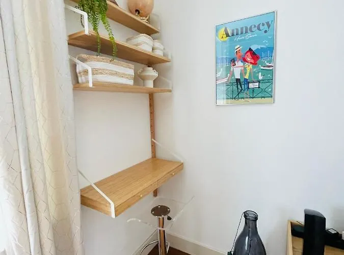 Appartamento 2-4 Pers, Charme De L'ancien, Calme, Vélos, Centre *